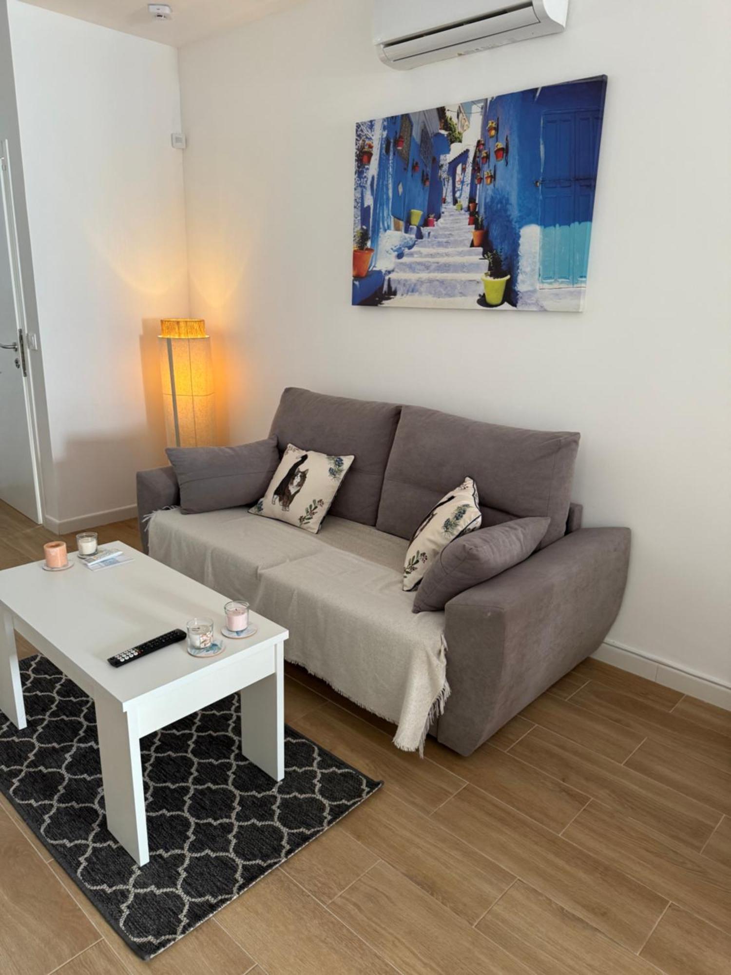 Apartamento Le Normandy